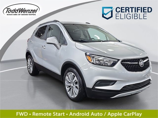 2020 Buick Encore Preferred