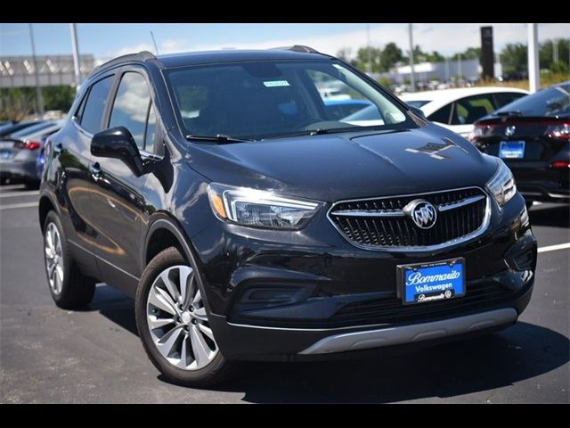 2020 Buick Encore Preferred