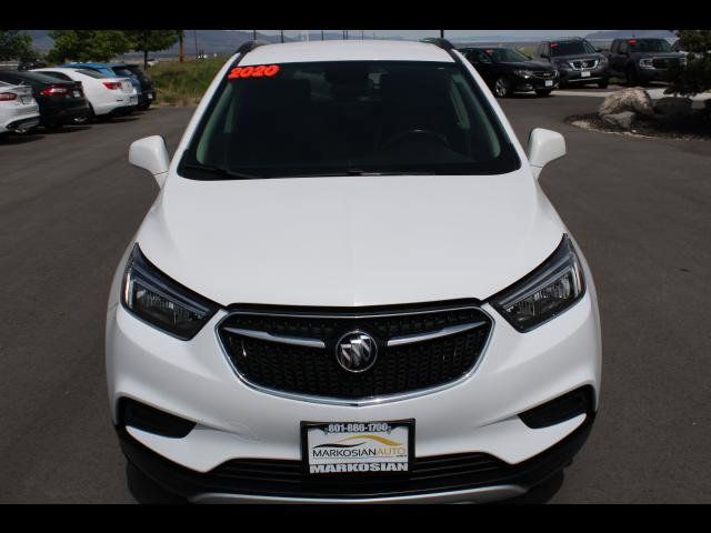 2020 Buick Encore Preferred