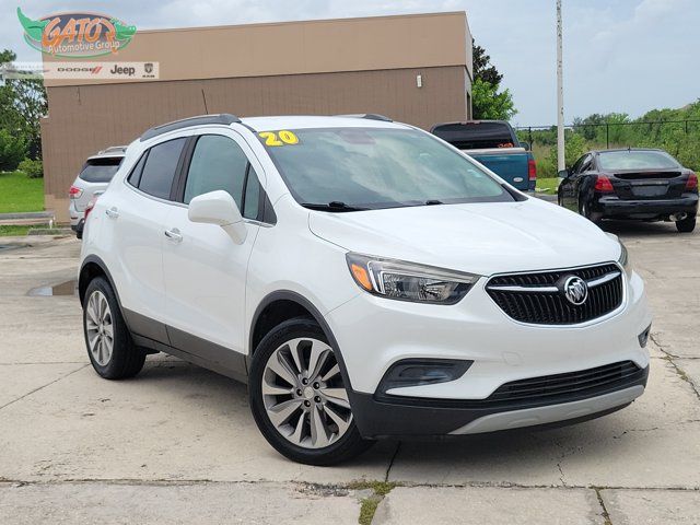 2020 Buick Encore Preferred