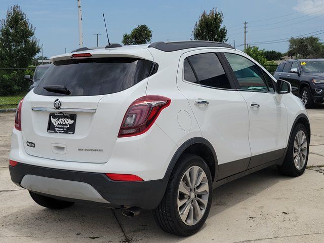 2020 Buick Encore Preferred