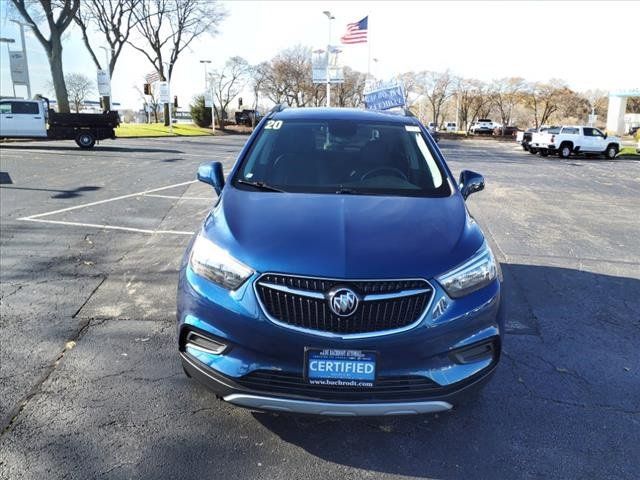 2020 Buick Encore Preferred