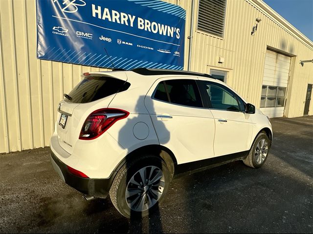 2020 Buick Encore Preferred