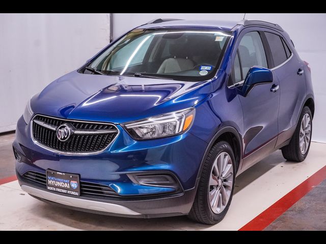 2020 Buick Encore Preferred