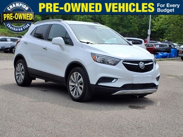 2020 Buick Encore Preferred