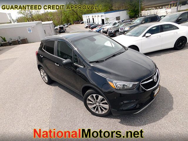 2020 Buick Encore Preferred