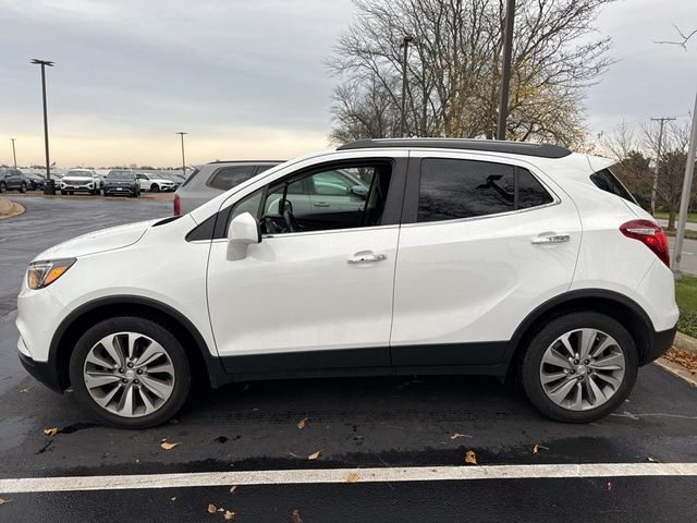 2020 Buick Encore Preferred