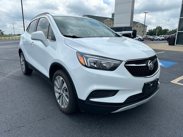 2020 Buick Encore Preferred