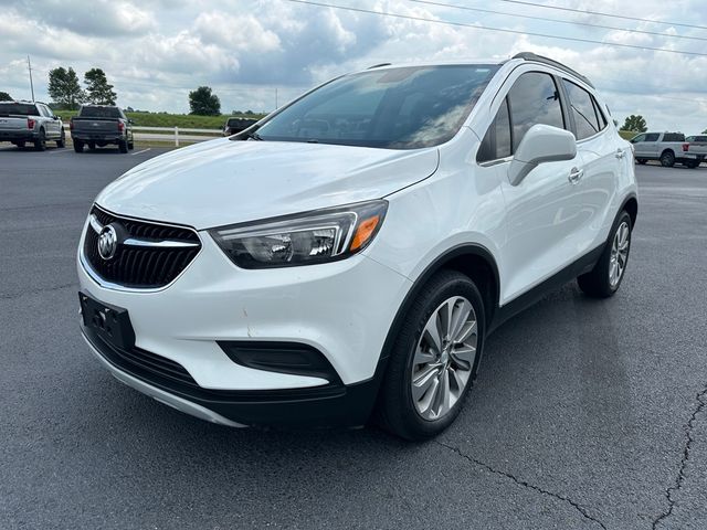 2020 Buick Encore Preferred