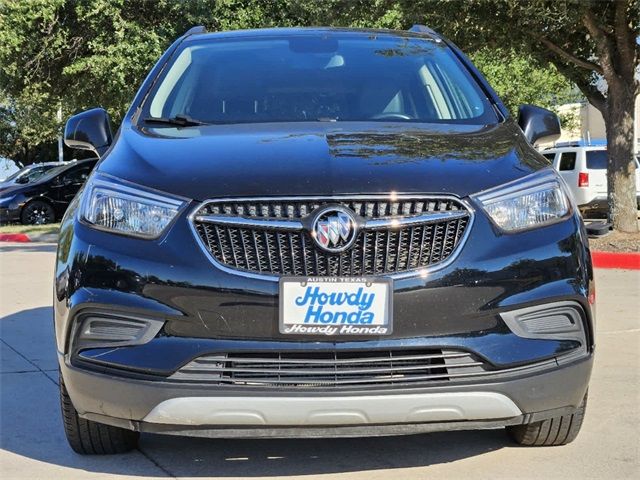 2020 Buick Encore Preferred