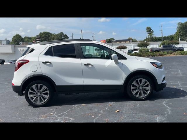 2020 Buick Encore Preferred