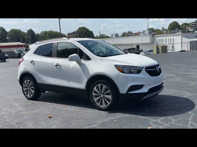 2020 Buick Encore Preferred