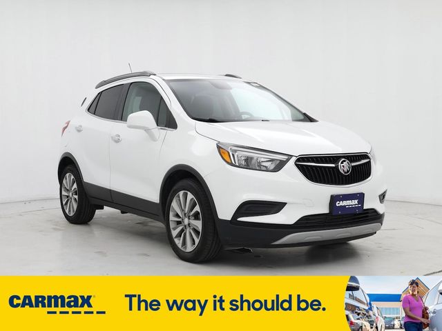 2020 Buick Encore Preferred