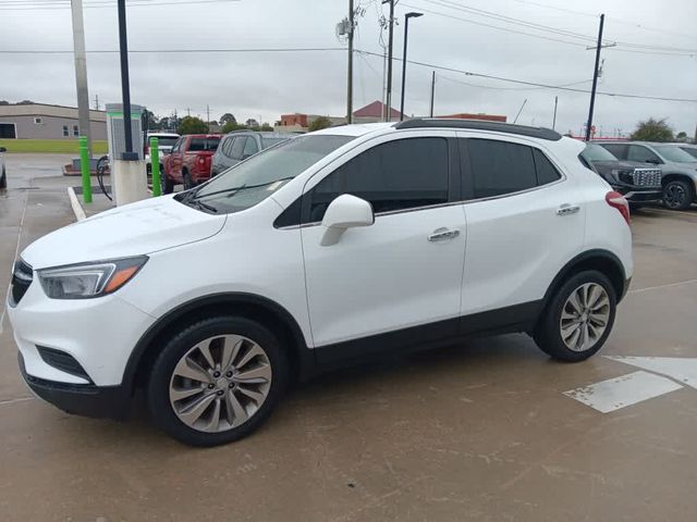 2020 Buick Encore Preferred