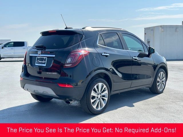 2020 Buick Encore Preferred