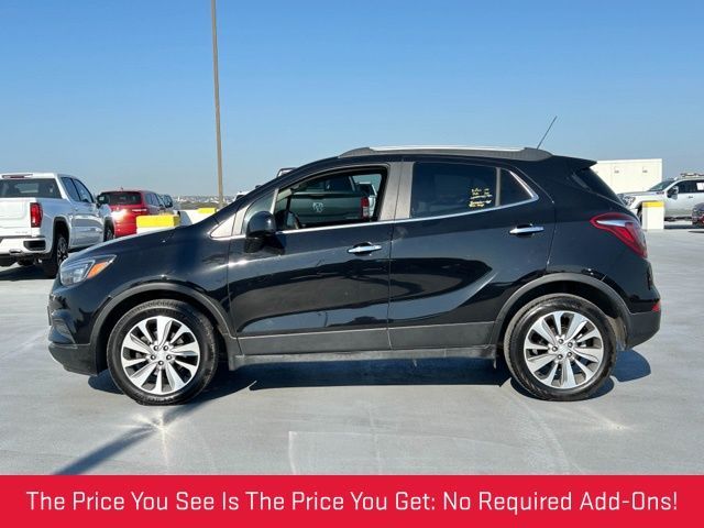 2020 Buick Encore Preferred