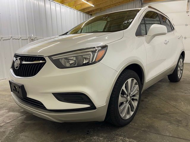 2020 Buick Encore Preferred