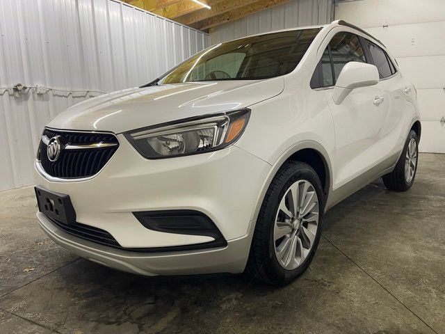 2020 Buick Encore Preferred