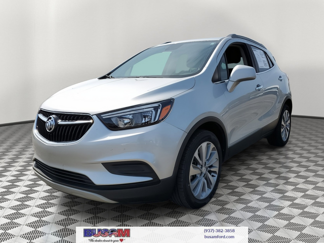 2020 Buick Encore Preferred