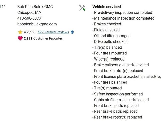 2020 Buick Encore Preferred