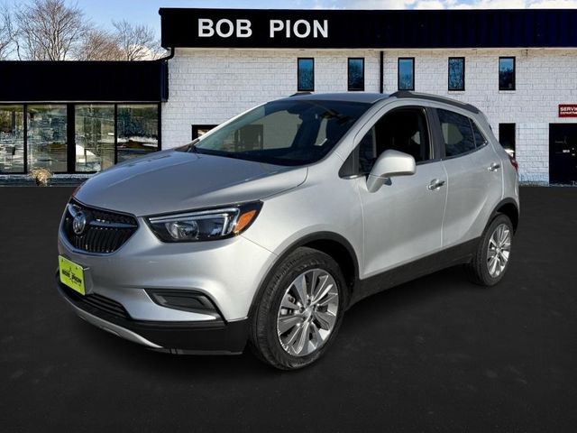 2020 Buick Encore Preferred