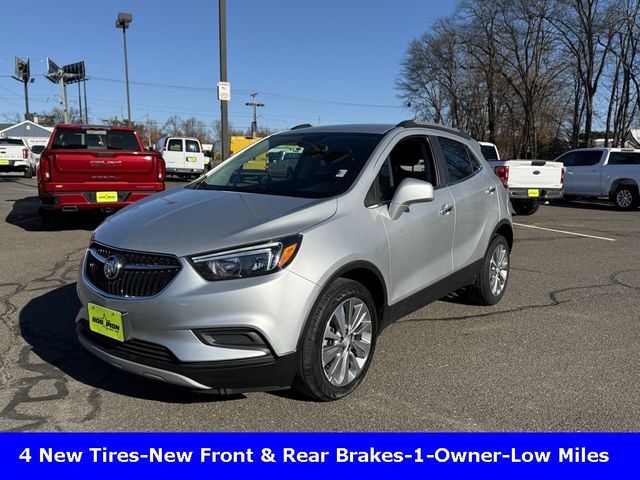 2020 Buick Encore Preferred