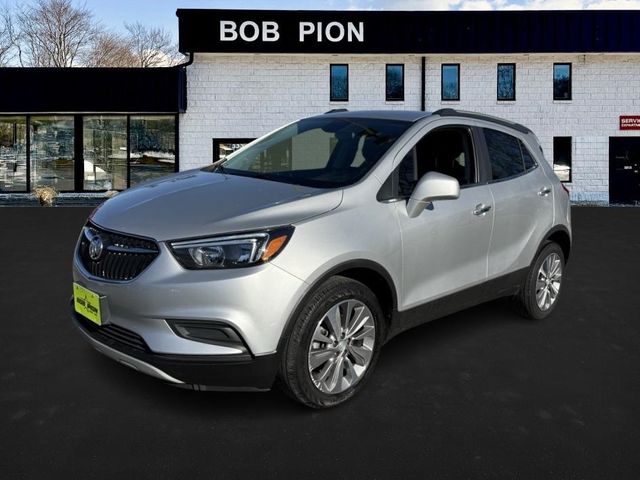 2020 Buick Encore Preferred