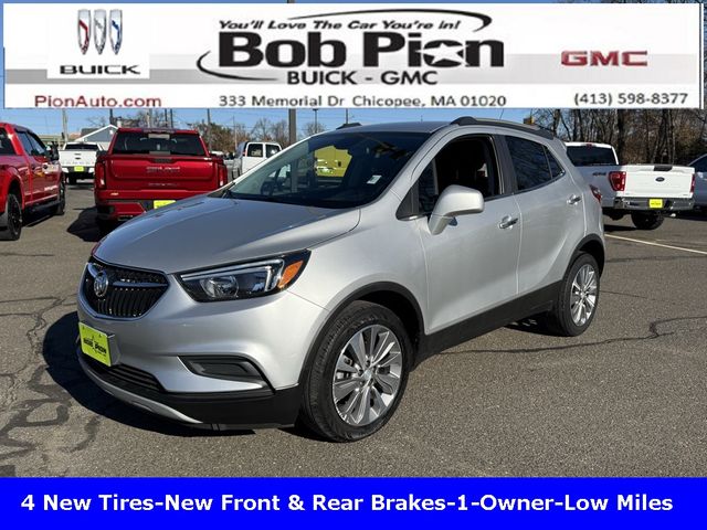 2020 Buick Encore Preferred