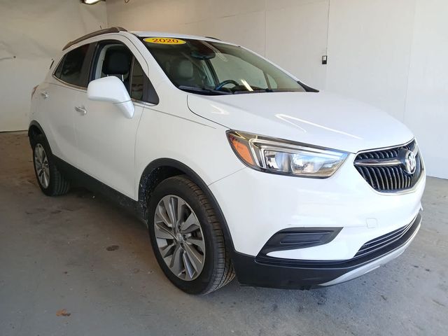 2020 Buick Encore Preferred