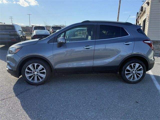 2020 Buick Encore Preferred