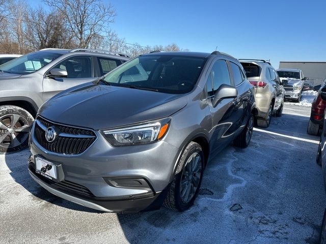 2020 Buick Encore Preferred