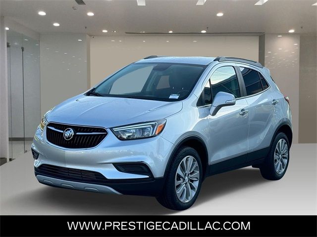 2020 Buick Encore Preferred