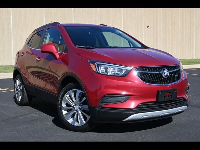 2020 Buick Encore Preferred