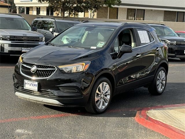 2020 Buick Encore Preferred