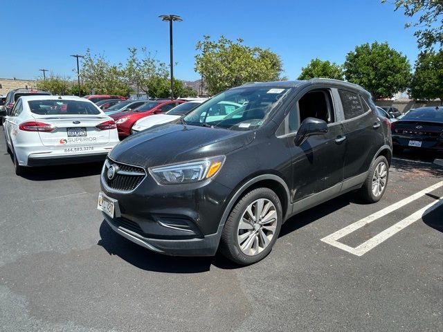 2020 Buick Encore Preferred