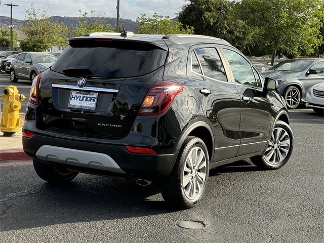 2020 Buick Encore Preferred