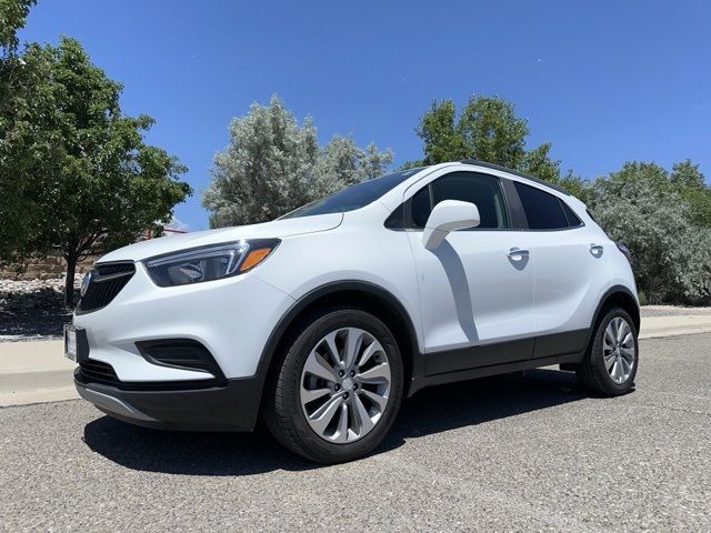 2020 Buick Encore Preferred