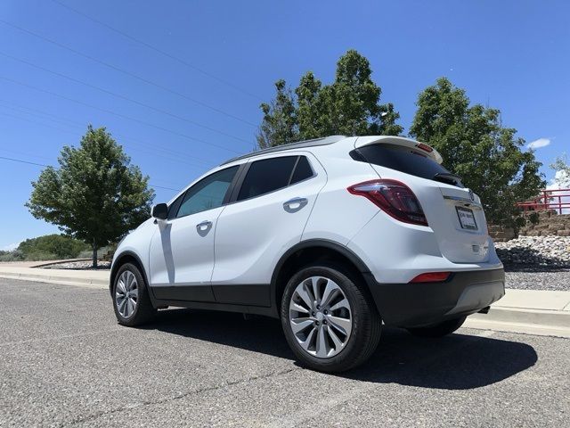 2020 Buick Encore Preferred