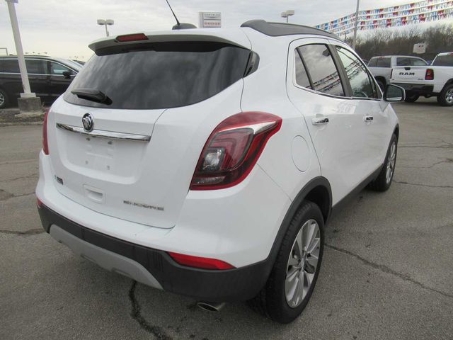 2020 Buick Encore Preferred