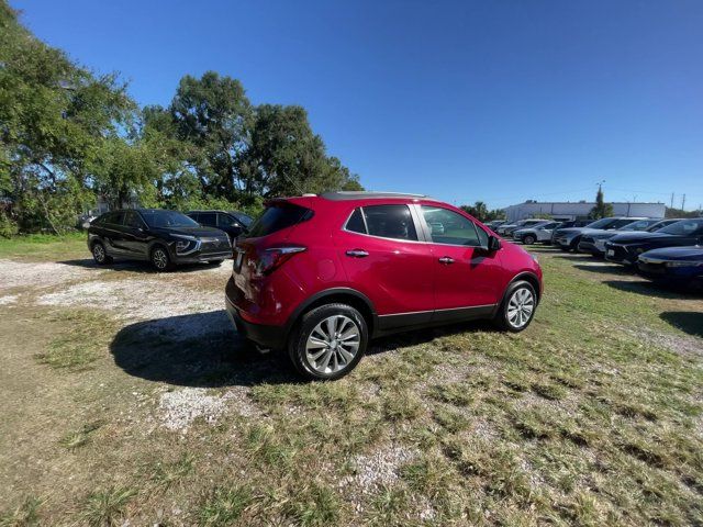 2020 Buick Encore Preferred