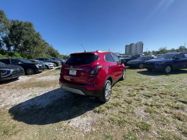 2020 Buick Encore Preferred