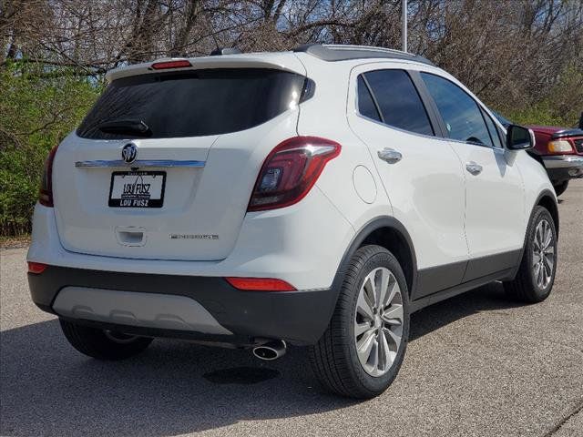 2020 Buick Encore Preferred