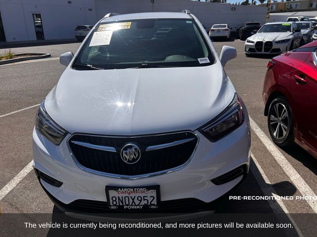 2020 Buick Encore Preferred