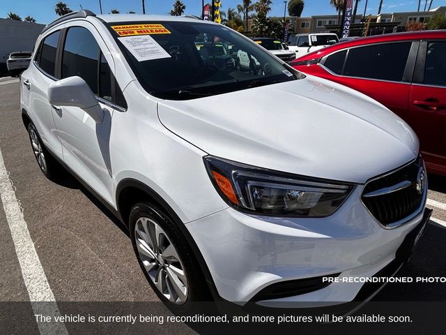 2020 Buick Encore Preferred