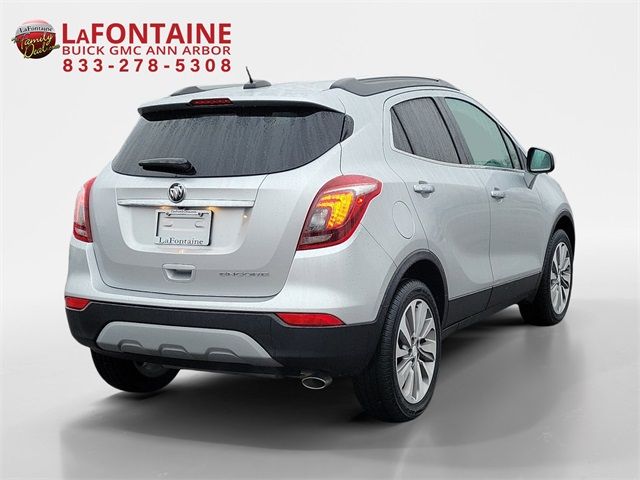 2020 Buick Encore Preferred