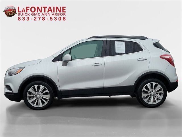 2020 Buick Encore Preferred