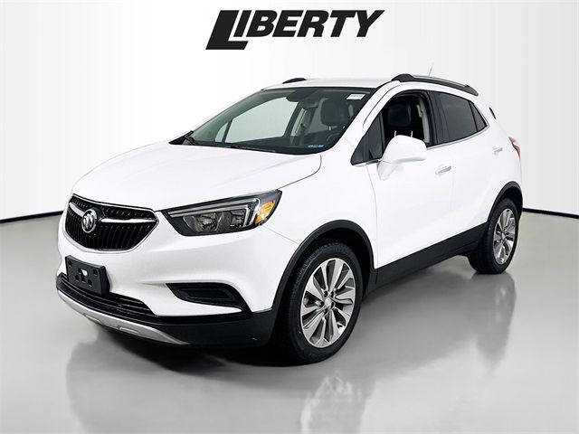 2020 Buick Encore Preferred