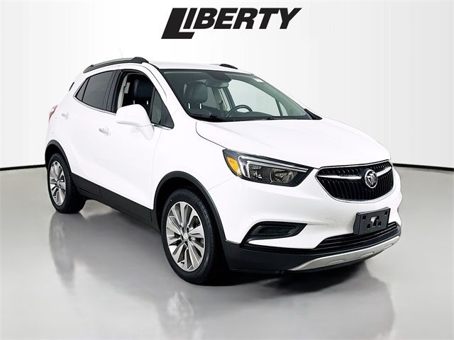 2020 Buick Encore Preferred