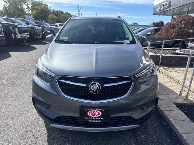 2020 Buick Encore Preferred