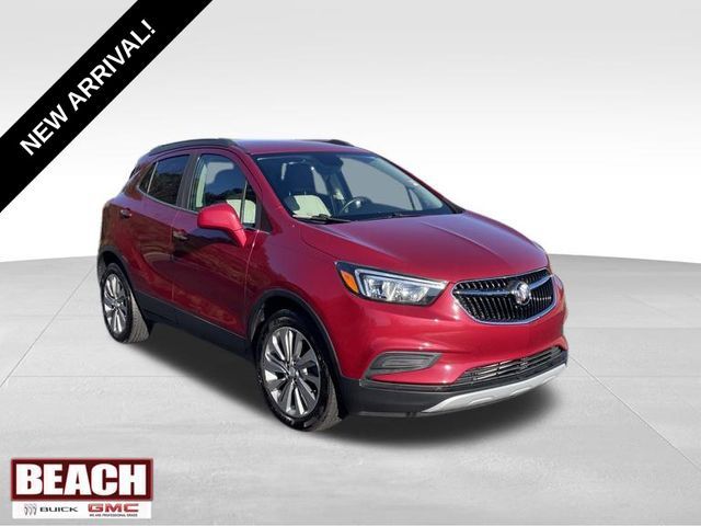 2020 Buick Encore Preferred